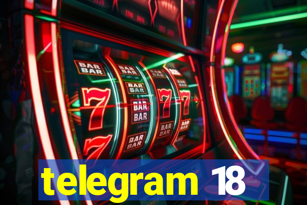 telegram 18